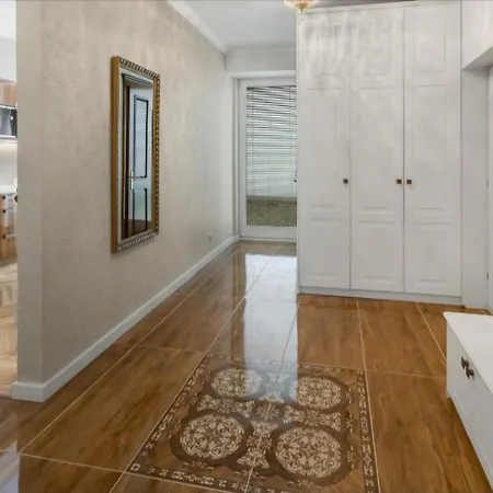 公寓 Chestnut Old Town *